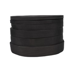 96&300 Inches Black 2:1 Heat Shrink Braided Sleeve Cable Sheath Fabric Tubing