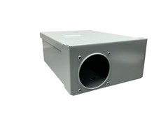 PowerMark Plus Outdoor 125 Amp 4-Space 8-Circuit Single-Phase Main Lug Load Cent