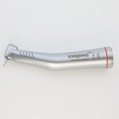 Dental Electric Handpiece High Speed 1:5 Contra Angle 1:4.2 45° Angled Surgical