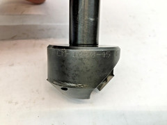 Kyocera OTM-CM1000-45 WG, 1″ Min Indexable Chamfer Mill as Pictured