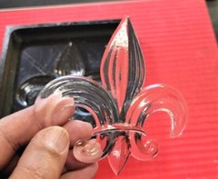 Epoxy Resin Crystal Clear Hard Coating Casting Doming,FDA Compliant Food Conatct