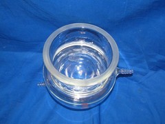 NEW Ace 500ml Jacketed Reaction Flask Vessel R4517-100