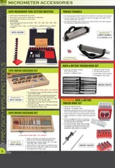 48 PIECE THREAD WIRE MEASURING SET (4200-0241)