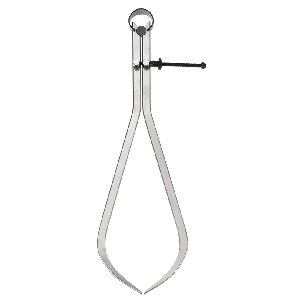Spring Joint Caliper 12″ 300mm Adjustable Spring Outside Caliper with Solid Nut