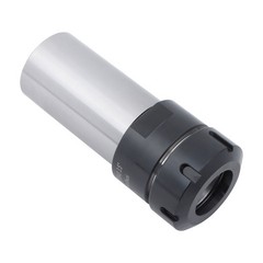 2″ Straight Shank Er40 Collet Chuck Tool Holder Quick Change 3.5inch