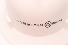 MSA Hard Hat With Suspension Polyethylene White – Promotional Branding