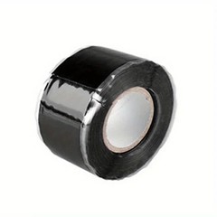 Self Fusing Silicone Tape Waterproof HighTemp Leak Repair Plumbing Insulation
