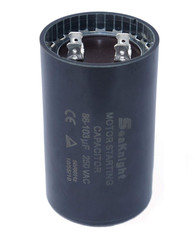 86-103 MFD (Uf) Motor Start Capacitor Compatible for Franklin Control Box 280107