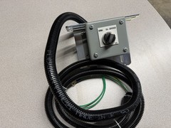 Allen Bradley selector switch, Hoffman JCT assembly, lot