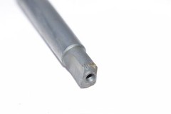 NEW HSS 9/16” #1 Morse Taper Shank Drill Bit, 8-5/16” OAL x 5/16” Shank