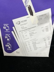 Spectrum Multi-Use Legal size paper 8.5”x 14” NEW IN PACKAGE 500 Sheets