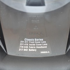 Miller Classic Series VS Auto Darkening Welding Helmet Digital Black Red Graphic