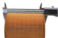 Air Filter 1613872000 1613-8720-00 For Atlas Copco GA11 GA18 GA22 GX18 GX22 GX15