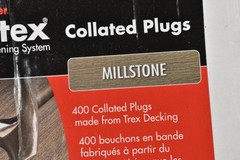 FastenMaster Cortex Collated Plugs for Trex Select 400 Hidden Fastening Tool