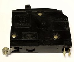 SQUARE D QO130 Single Pole 30 AMP Type QO Circuit Breaker
