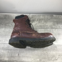 Mens Red Wing Supersole 2.0 Leather 2408 Steel Toe Waterproof Arsty Boots 10.5