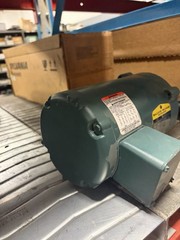 NEW NO BOX Baldor 610490001A 34K013-3229G3 0.5 HP 3 PH 208-230/460V Frame 56C