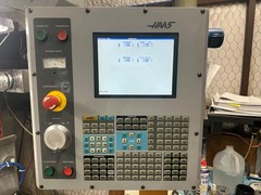 Haas TL-1 CNC Turning Center – Low Hours – Aloris Tools included