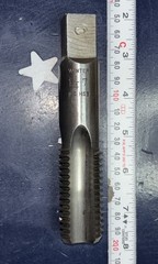 WINTER 1-1/4-7 NC HSS HS3 Plug Tap 1-1/4” -7tpi USED