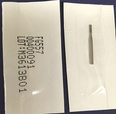 Fg 557 High Quality Carbide Burs 2 X 100/pk Made In Canada 200 Burs