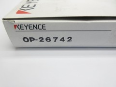 KEYENCE OP-26742 NSMP