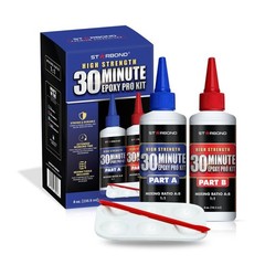 Starbond 30-Minute – Toughened Epoxy Pro Kit