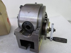 Vertex Dividing Headstock BS-O Tailstock Indexing Fixture Universal Milling