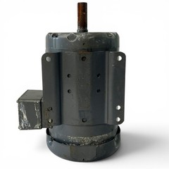Baldor M3555T Industrial Electric Motor 2HP 3450RPM 208-230/460V 3PH TEFC