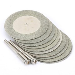 40mm Diamond Cut-Off Wheel Cutting Disc Rotary Tool Accessory For Power Drills