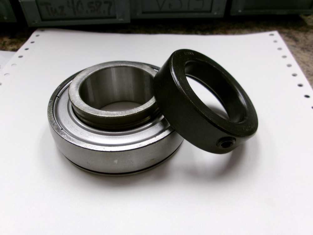 KOYO JAPAN VRA111RSA-16 INSERT BEARING 1-11/16″ BORE W/ LOCK COLLAR CALLIE-44