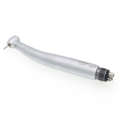 US COXO Dental High Speed Handpiece Air Turbine Self Power LED M4 4Holes Stock