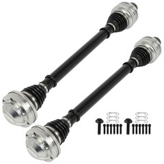 CV Axle Shaft Assembly Rear for Audi Q7 2017-2021 Q8 2019-2021 4M0501201D 2PCS
