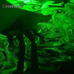 532nm Green Line Module for Scary House Laser Swamp Laser Pond Garden Decoration