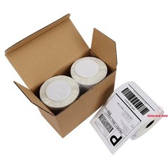 2 Roll 220/Roll Thermal 4x 6 Shipping Postage Labels Compatible Dymo 4XL 1744907