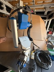 Toshiba Machine Co. System Six-Axis 6-Axis Robot TVL500 TVL 500 28kg