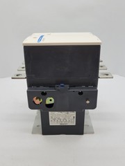 Telemecanique LC1F265 Contactor w Aux 285A 3P 3PH 600V 200HP 120/127V Coil