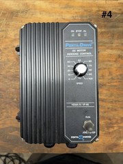 KB Electronics Penta Drive KBPI-240DR 90-180 VDC 50/60hz SCR Indexing & Control