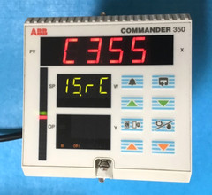 ABB Commander 350 C355/0000/STD Process Controller US Stock Tested