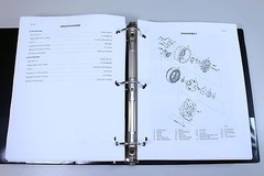 Case 688 Crawler Excavator Service Technical Manual Repair Shop Book Overhaul