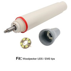 Woodpecker Dental Ultrasonic Scaler Handpiece LED HW-5L HW-3H Piezo Tips G1 EMS