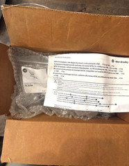 Allen Bradley 194R-SDK2, Series A, Bracket Side Mounting Kit – NEW-Open Box
