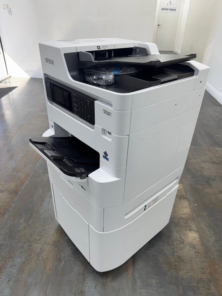 BRAND NEW EPSON WF-C879R , Cabinet, Low Tray Asm, Optional 500 Sheet BRAND NEW