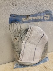 NEW Gripple HF3-LG-20FT -4P Standard Hanger Loop End #3 200LB