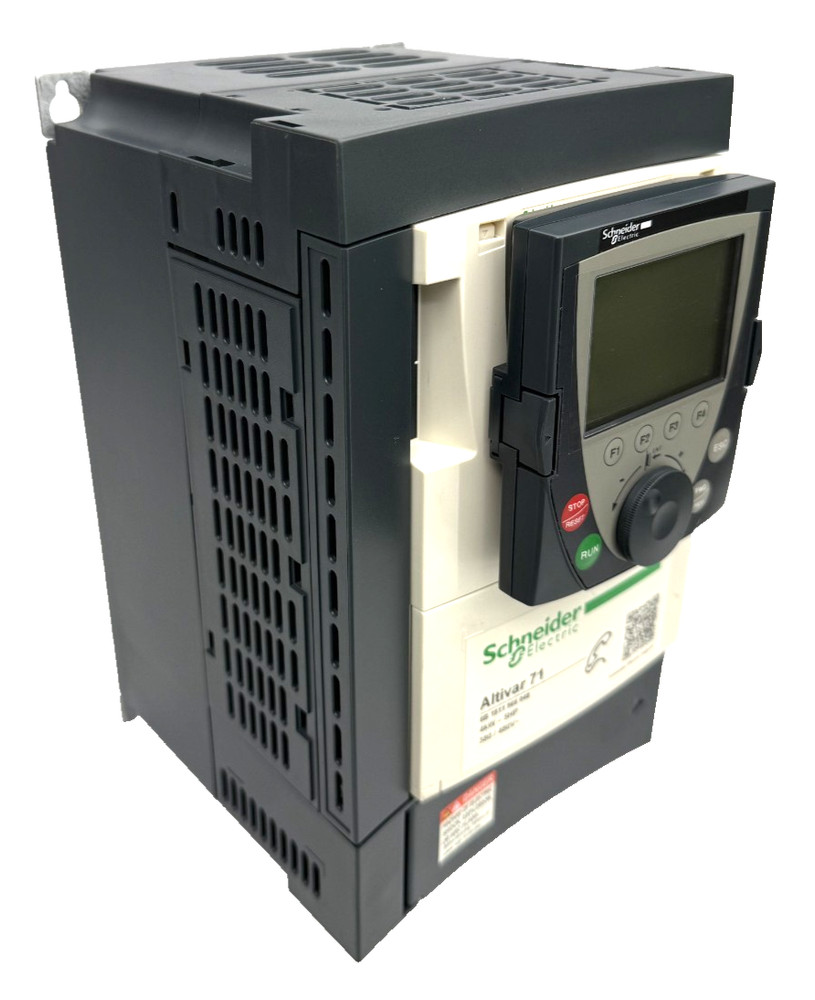 Schneider Electric ATV71HU40N4 Altivar 71 5HP 380-480V