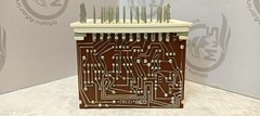 EAW TRANSLOG 2 021 Relay IP40 11 pin Germany Marine Industrial Control Module