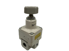 SMC IR2020-F02 Precision Air Regulator 1/4″ 0.01~ 0.8 Mpa Max 1.0 Mpa