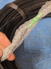 Superior Essex FIBER OPTIC Cable Ff1c-001u13-ecd1 SMF Teraflex Optical Fiber 498