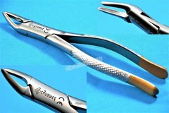 New Heavy Duty Premium German Dental Extracting Extraction Forceps No 150 Den…