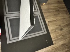Black Cast Acrylic Sheet 12” x 20” x 1/4” Thick Glossy Proofgrade®