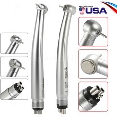 1-10* NSK STYLE Dental High Speed Handpiece Push Button Standard/Big Head 4Hole